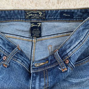 Seven7 Jeans - Seven flare leg jeans Seven7 Jeans - Seven flare leg jeans